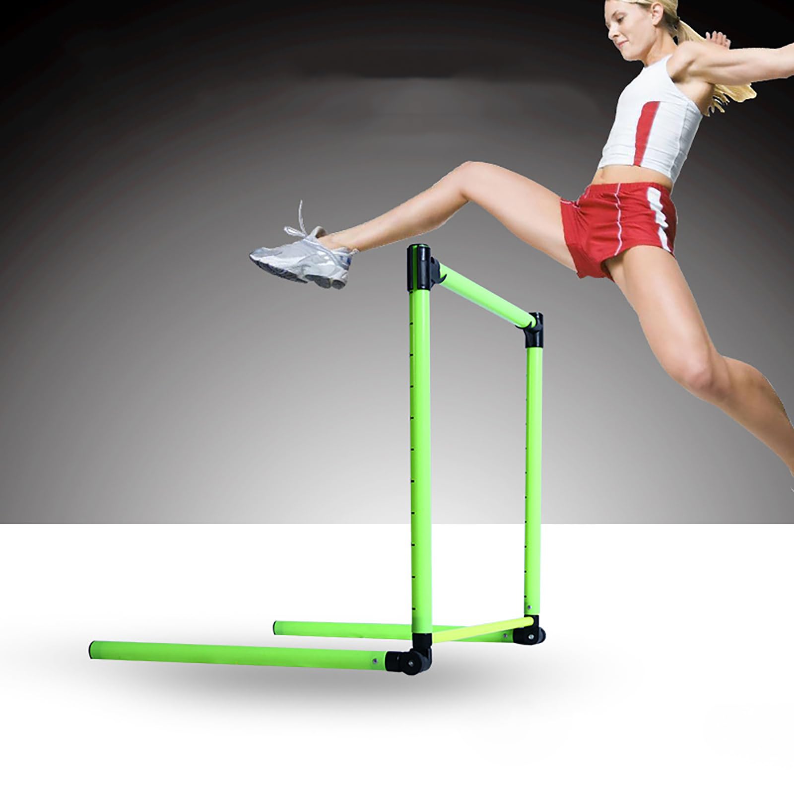 Tappetino Allenamento Calcio - Migliora Controllo Palla, Coordinazione E Velocità, Antiscivolo E Silenzioso - Foto 14