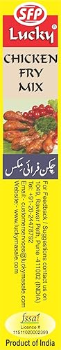 Miniatura 5 de Lucky Masala - Mezcla de pollo para papas fritas, 5 unidades