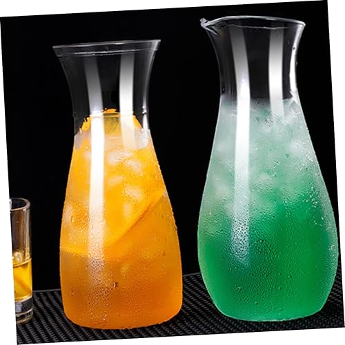 Miniatura 8 de Dispensador de vino, dispensador de café, botella de agua transparente, dispensador de agua fría, dispensador de leche, jarra de agua para nevera,