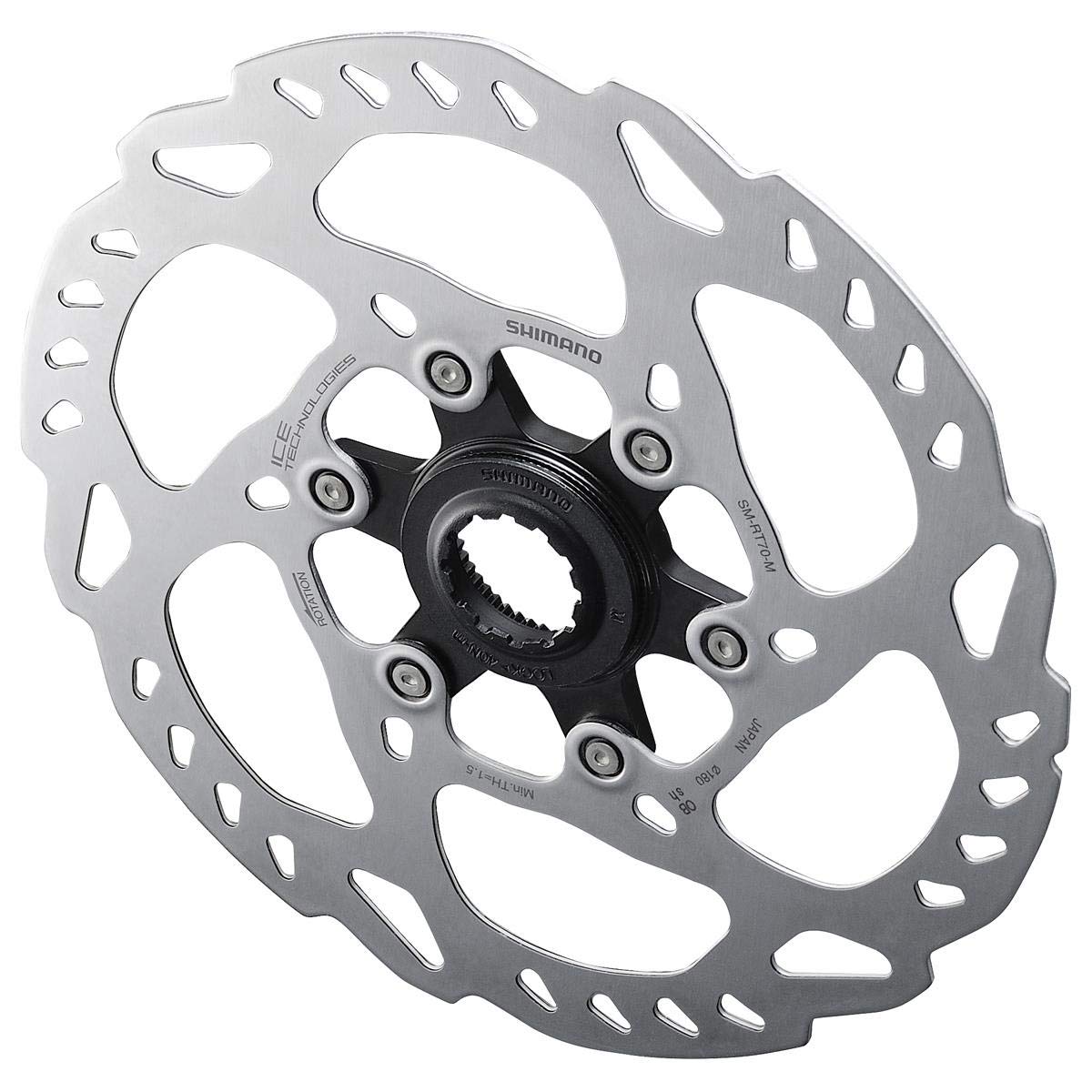 Disco 180mm Center Lock-SM-RT70 Ice-Tech