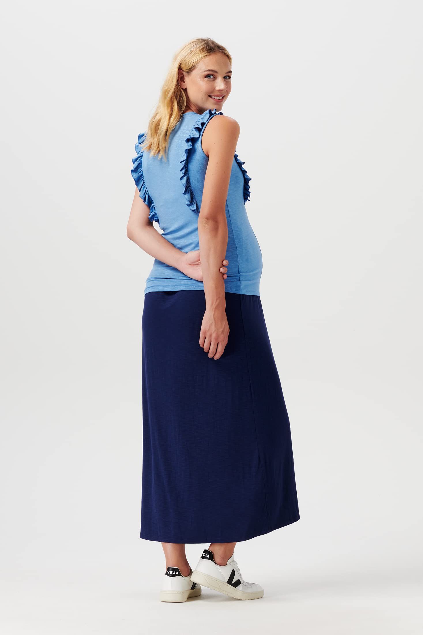 Noppies T- Shirt Blois Nursing À Manches Courtes Femme