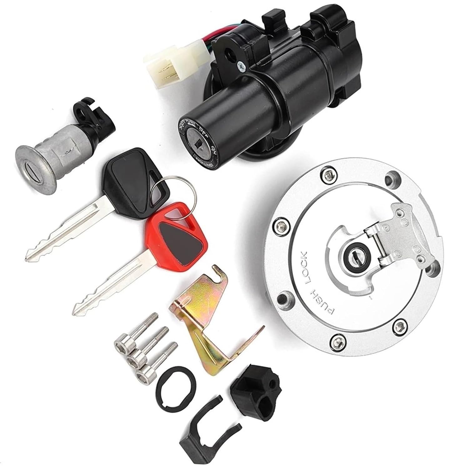 Compatible 🌺 With Cb750 F2 For 【アヒル】 Seven For Fifty 2002-2