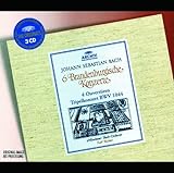 Bach: 6 Brandenburg Concertos; 4 Overtures; Triple Concerto, BWV 1044