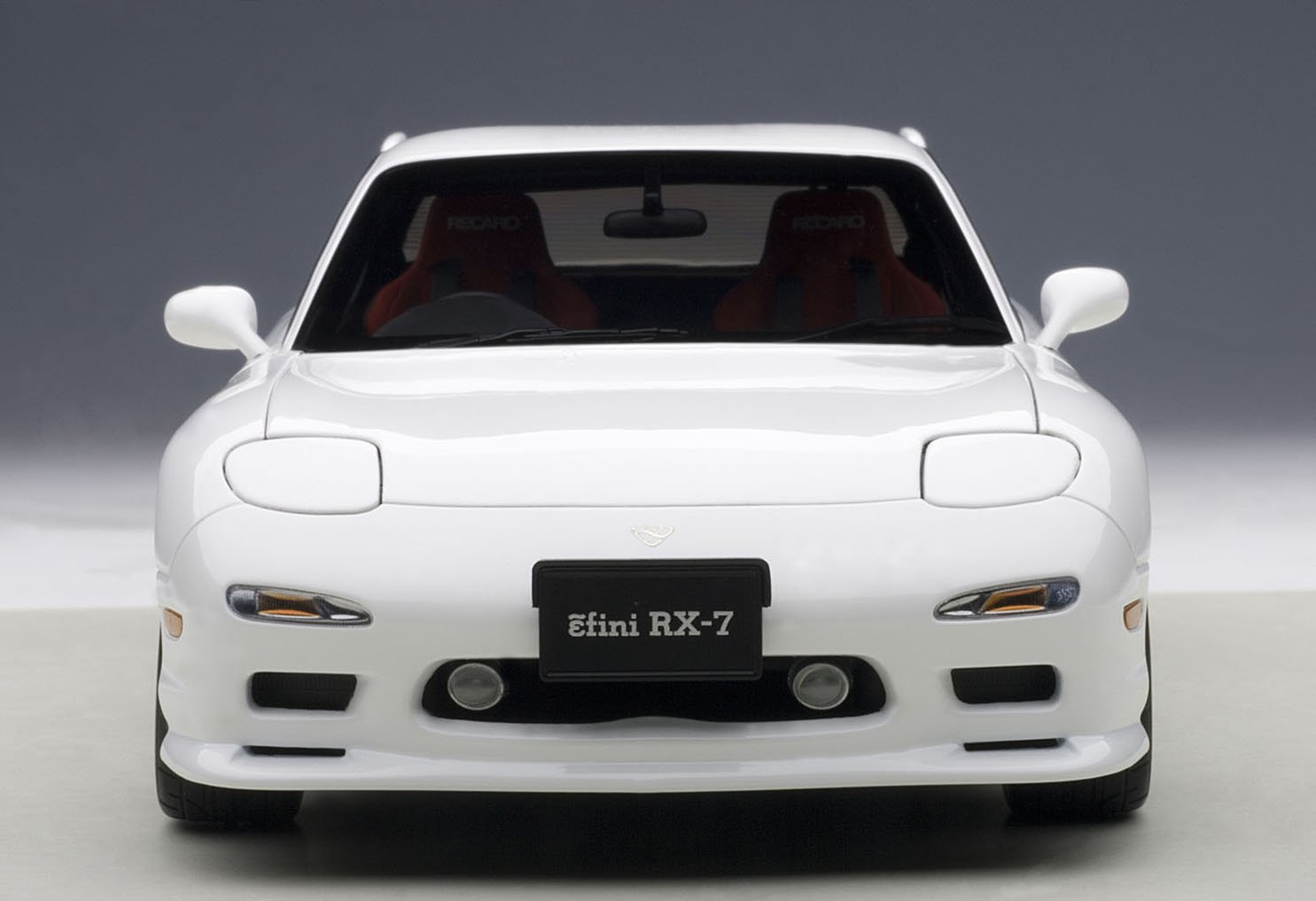 Amazon | AUTOart 1/18 マツダ アンフィニ RX-7 (FD3S) チューンド 