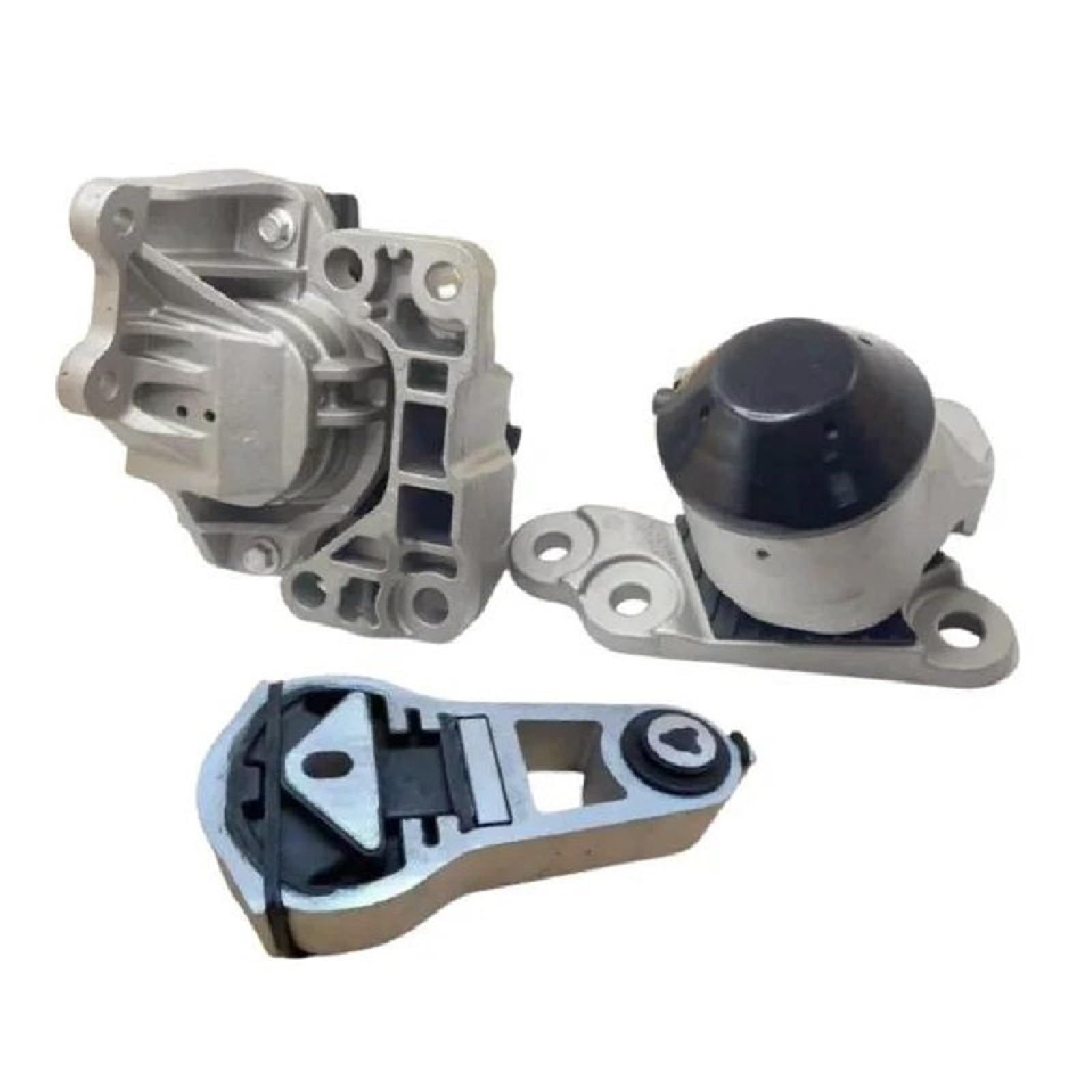 Youzka One Color Car Engine Mount Transmission Torque Support For Ford For Explorer 2011-2019 3.5L .7L Db5z-6038A/6038B Db5z-6068A