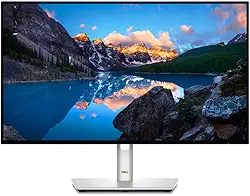 Monitor Dell UltraSharp de 23.8" com Hub USB-C U2424HE