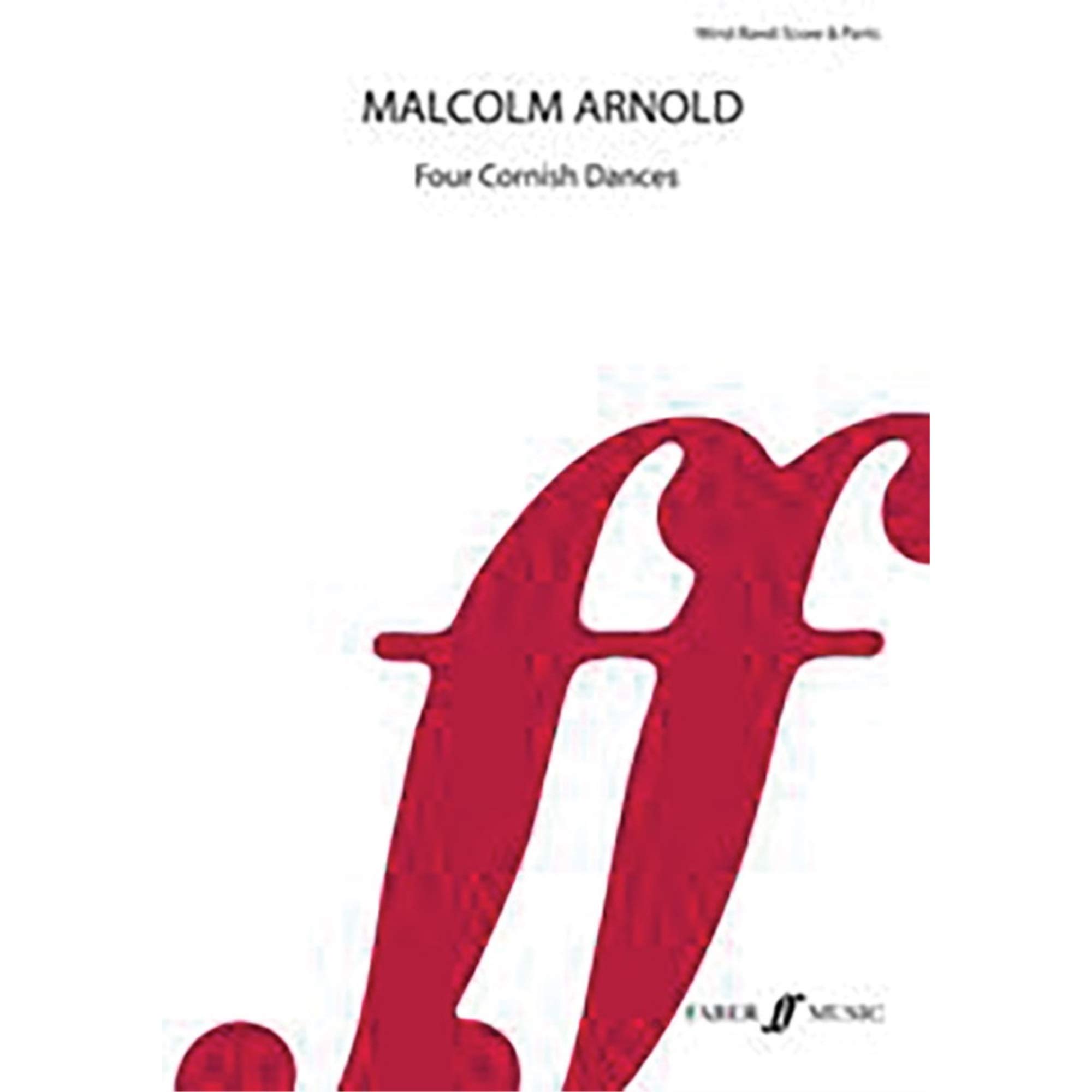 4 Cornish Dances: Score & Parts