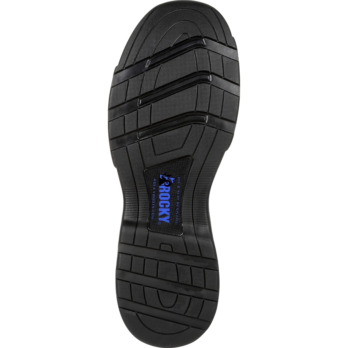 ROCKY Code Blue 5" Knit Public Service Shoe