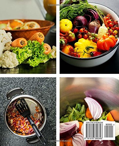 Recetas vegetales para la olla a presión: 51 Deliciosas Recetas