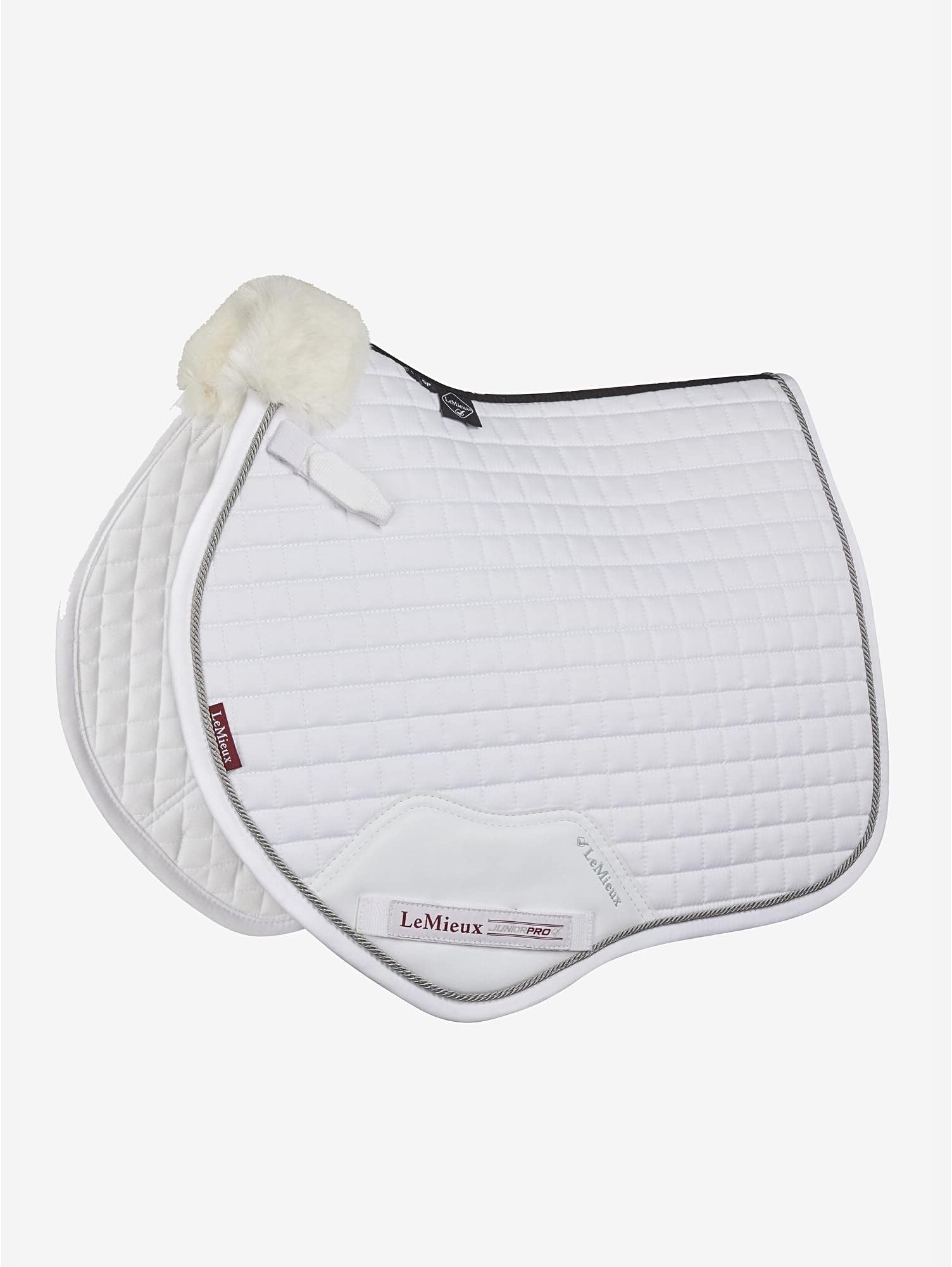 LeMieux Junior Pro General Purpose Jump Square Saddle Pad