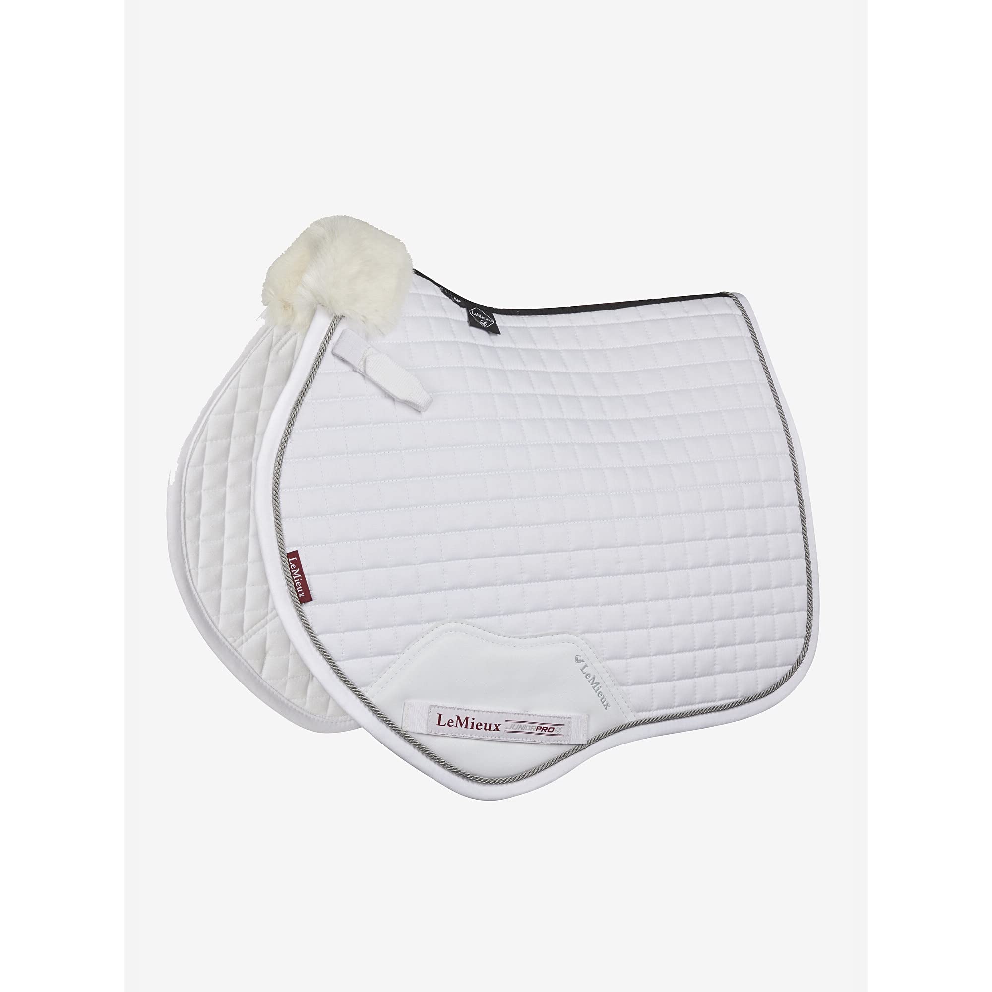 LeMieux Junior Pro General Purpose Jump Square Saddle Pad