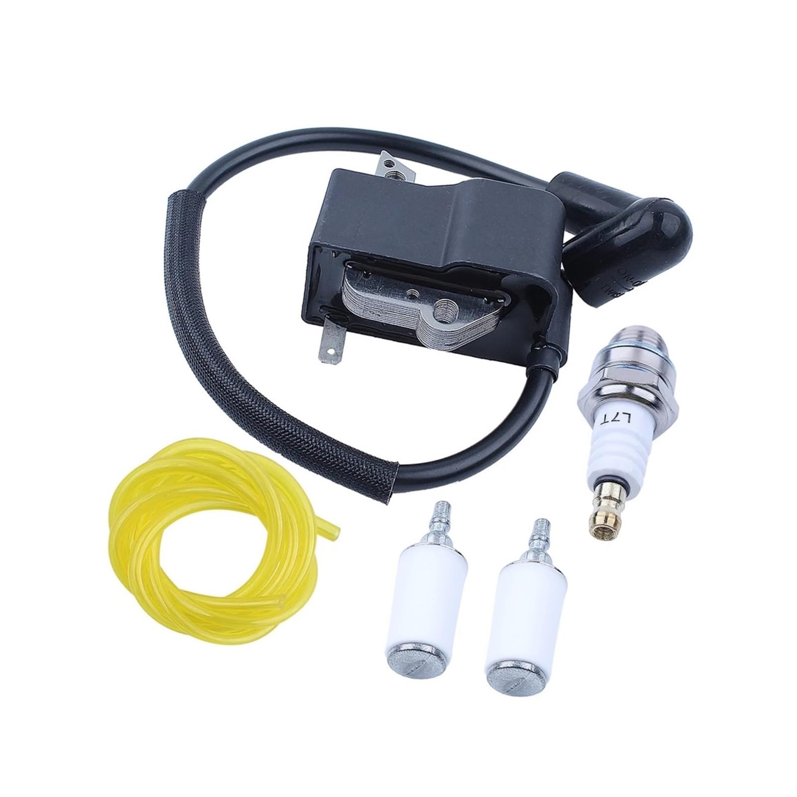 Kit de ligne de filtre à carburant bougie bobine d'allumage pour 125E 125C 128R 128LD