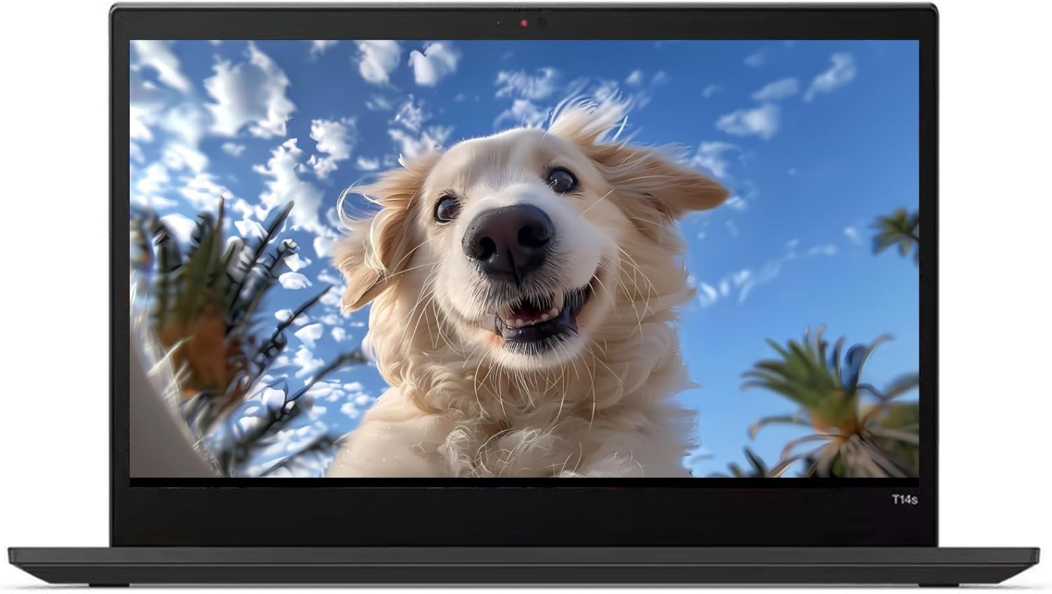 Lenovo ThinkPad T14s Gen 2 Laptop, Windows 11 Pro PC, Core i5-1145G7, 256GB SSD, 8GB RAM, 14in FHD 1080p IPS, Fingeprint Reader, Backlit Key (Renewed)