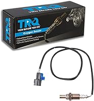 Vista 369 de TRQ Sensor de Oxígeno O2 Compatible con 2001-2004 Chevrolet Tracker 2002-2007 Suzuki Aerio 1999-2002 Esteem 2001-2005 Grand Vitara 2004 Vitara