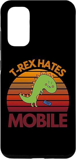 Amazon Galaxy S T Rex 嫌い 携帯電話 恐竜 携帯電話 スマートフォン スマホケース 家電 カメラ オンライン通販