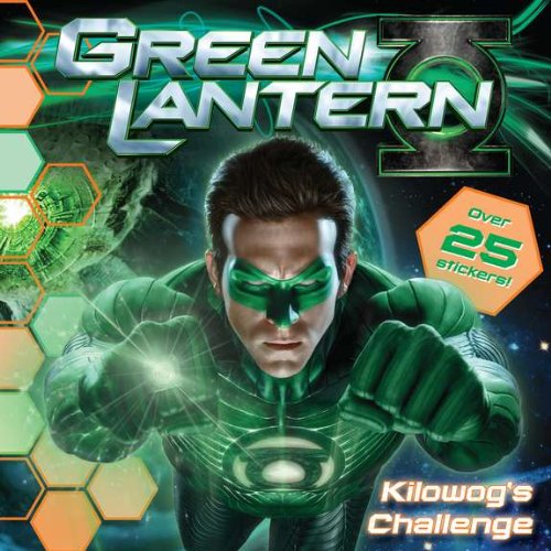Green Lantern: Kilowog's Challenge