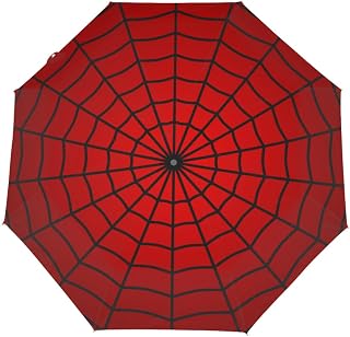 Kids Travel Umbrella for Rain - Windproof Small Cute Automatic Reverse Fold Umbrellas, Auto Open Close Compact Umbrella for Commute, Backpack, Car, Thoughtful Gift for Boys