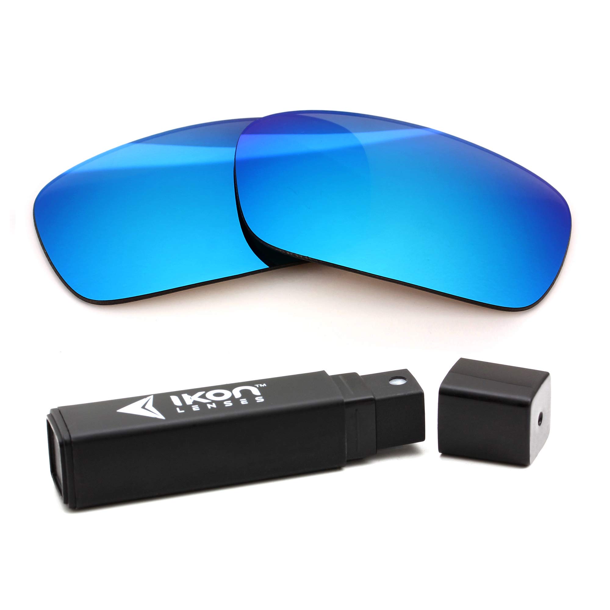 IKON Polarized Replacement Lenses For Oakley Double Edge OO9380