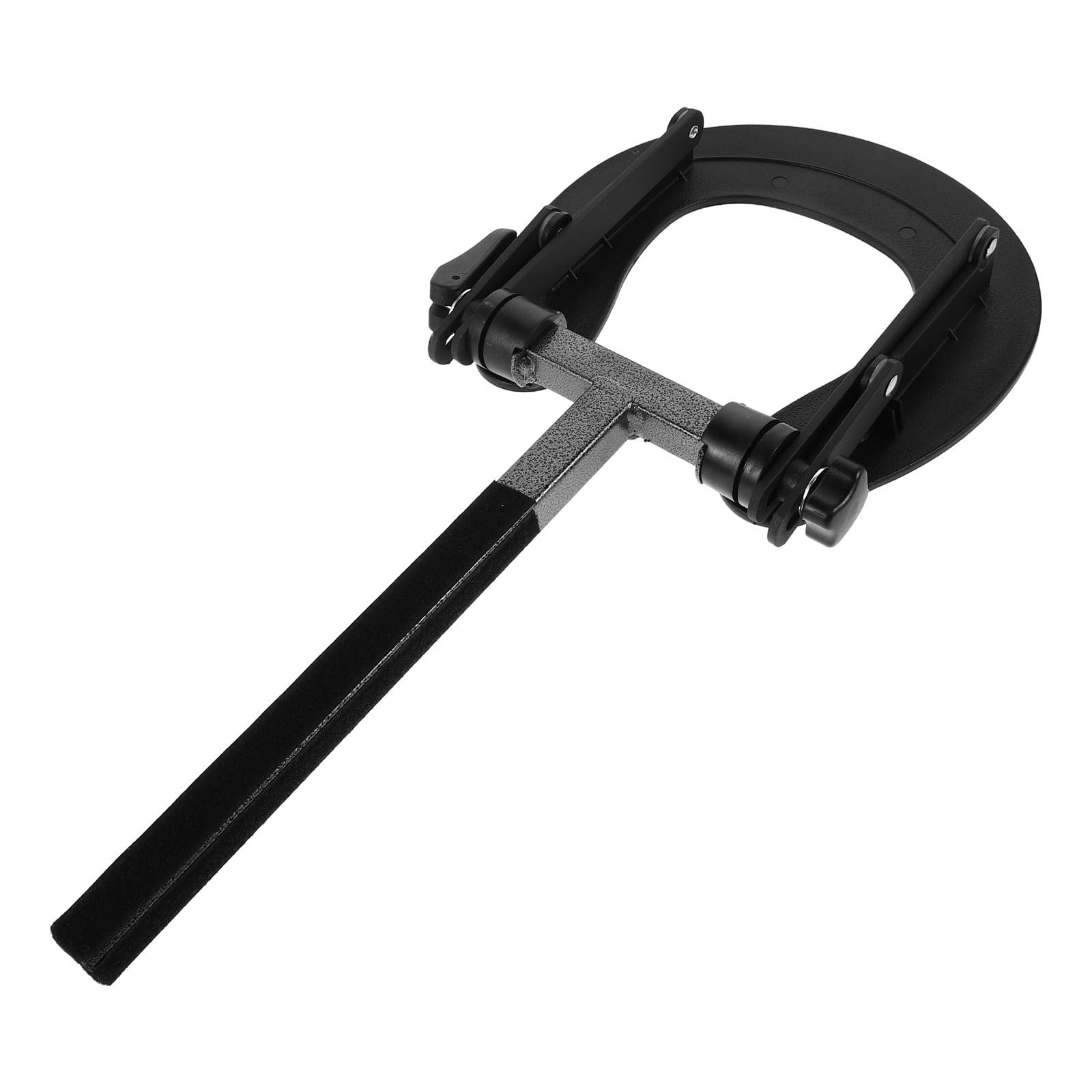 Appui-tête ergonomique en alliage léger pour table de massage spa haut de gamme