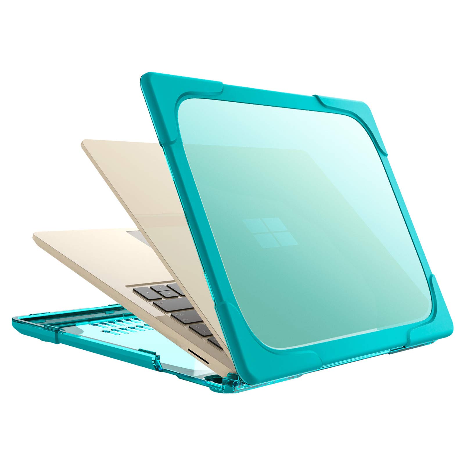 Amazon.co.jp: Surface Laptop3 ケース 13.5インチ 1868 カバー 手帳型