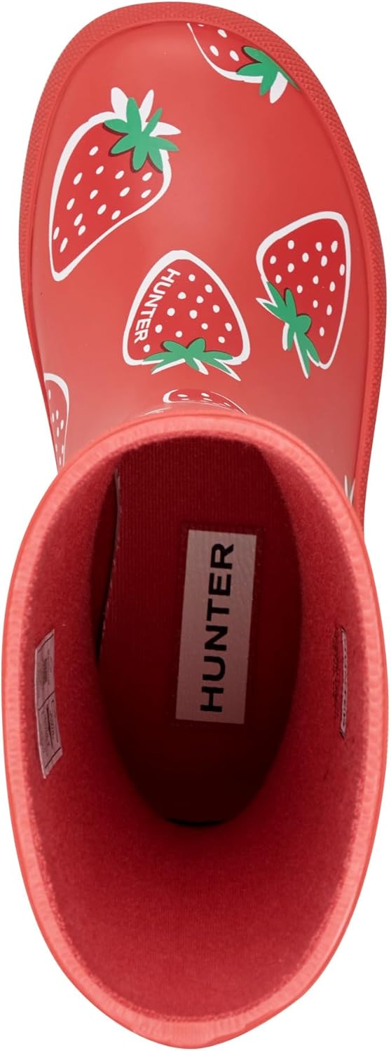 Hunter unisex-child First Classic Boots (Toddler/Little Kid)