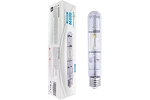 MH 400W Metal Halide Grow Light for Enhanced Indoor Plant Growth