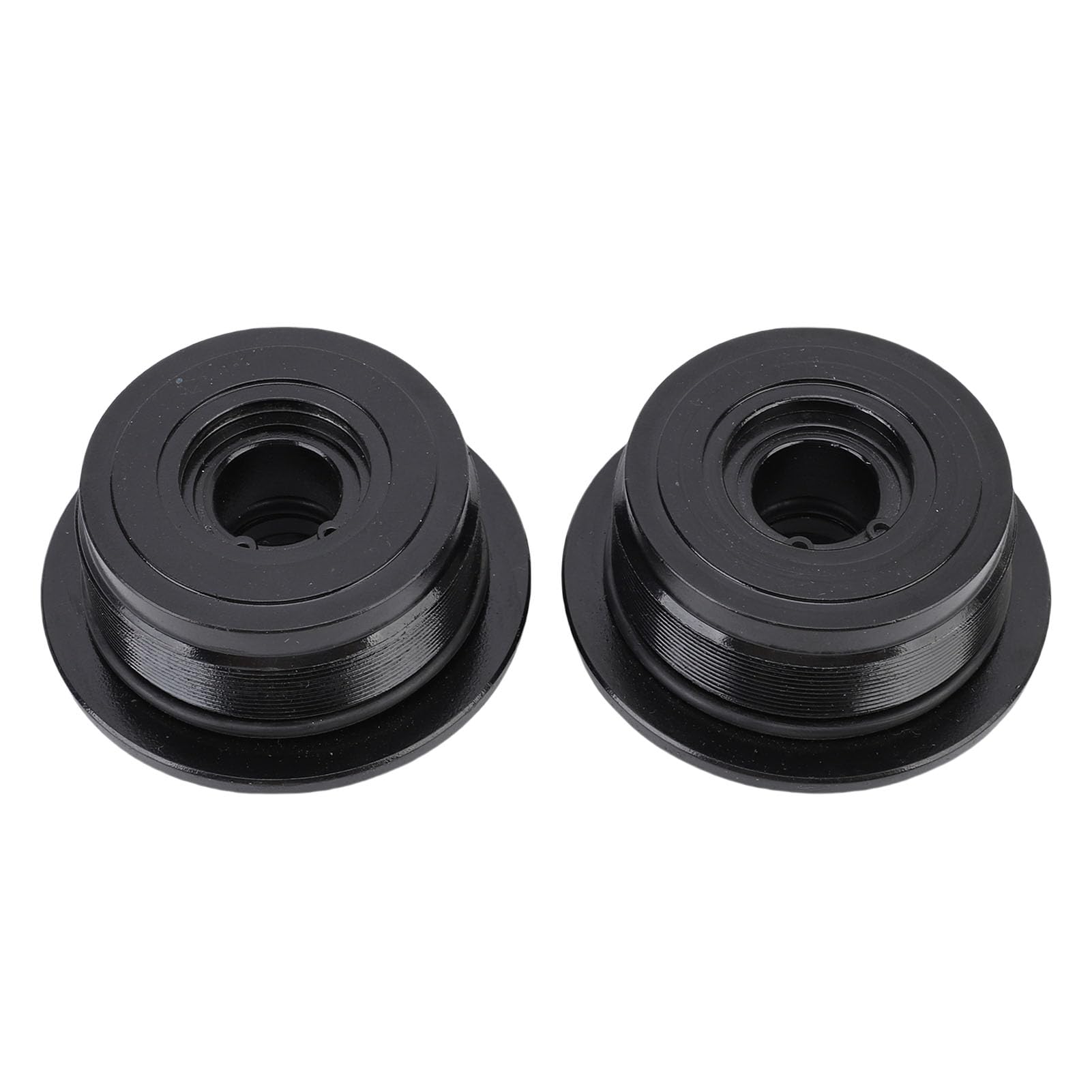 Tnfeeon Kit di Tappo di Rivestimento Fuoribordo, Facile Sostituzione dell'installazione, Materiale in Acciaio Premium, Ampia compatibilità, per 200-400 Motori Esterni Verado, Appassionati di
