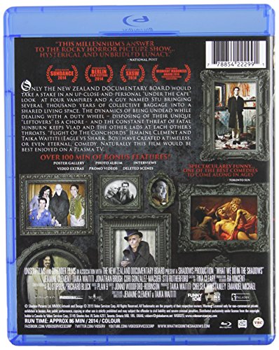 What We Do In The Shadows [Blu-ray] image 4