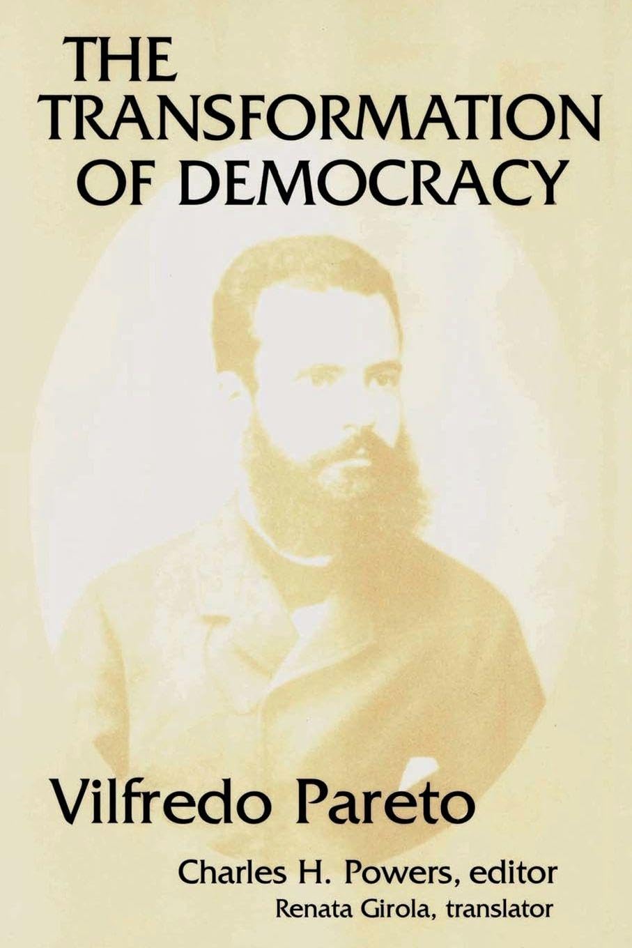 The Transformation of Democracy (Social Science Classics Series)