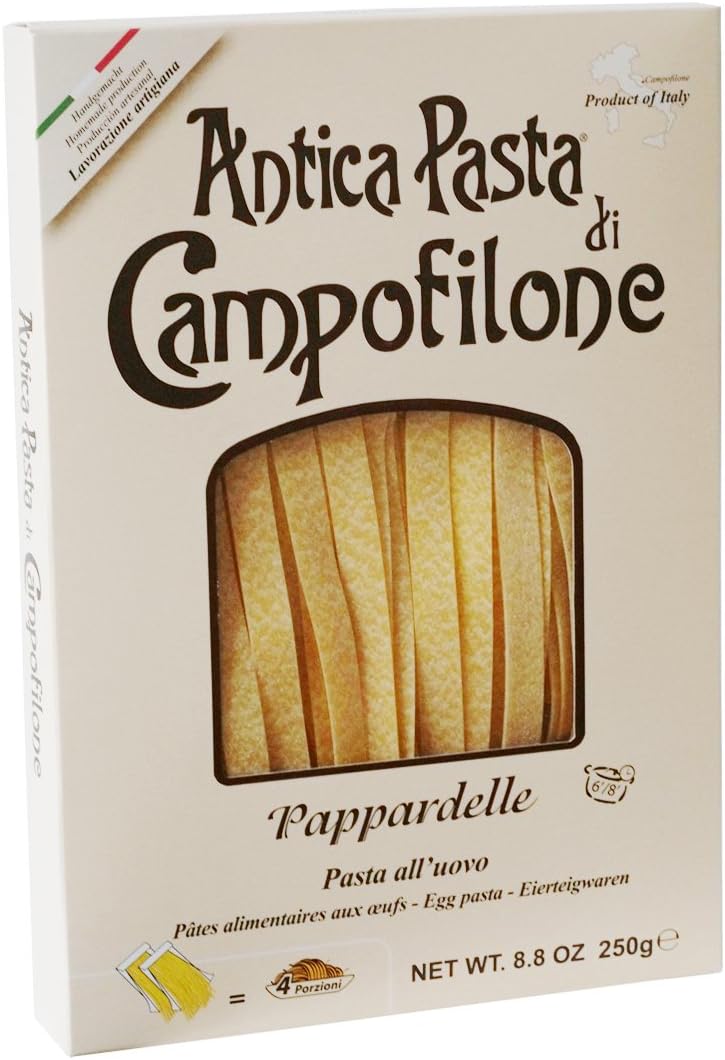 Trader Joe's Egg Pappardelle Pasta Grocery & Gourmet Food