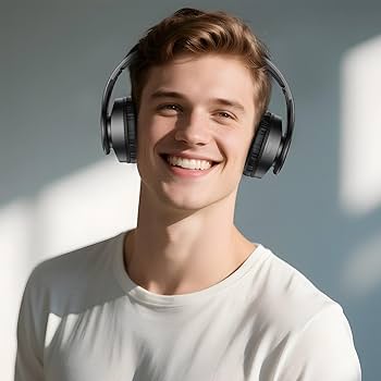 Amazon.com: TUINYO Wireless Headphones Over Ear, Bluetooth