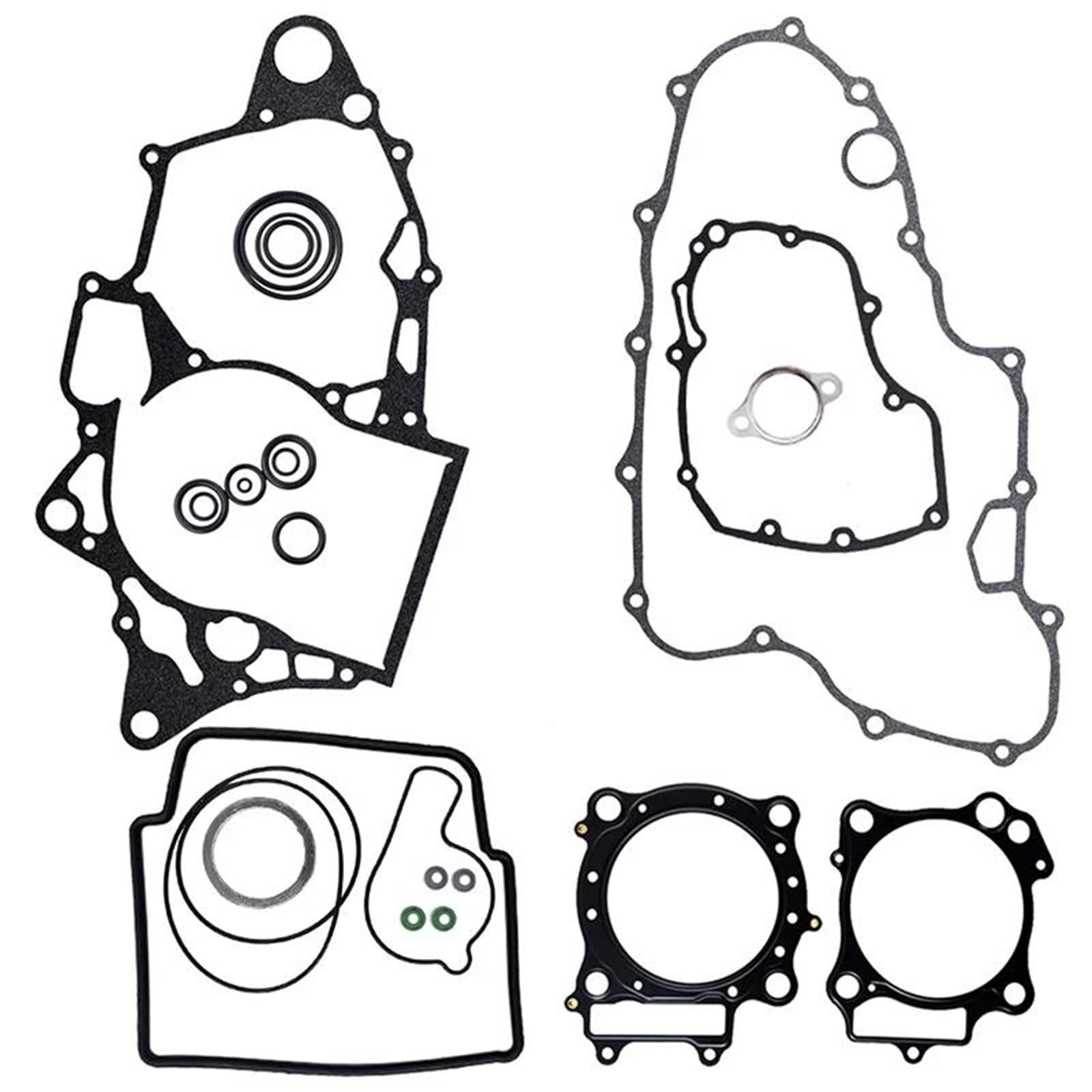Kit guarnizioni coperchio cilindro motore moto per TRX450ER TRX 450 ER 2006-2014 TRX450R R 2006-2009 GUARNIZIONE CAMBIO