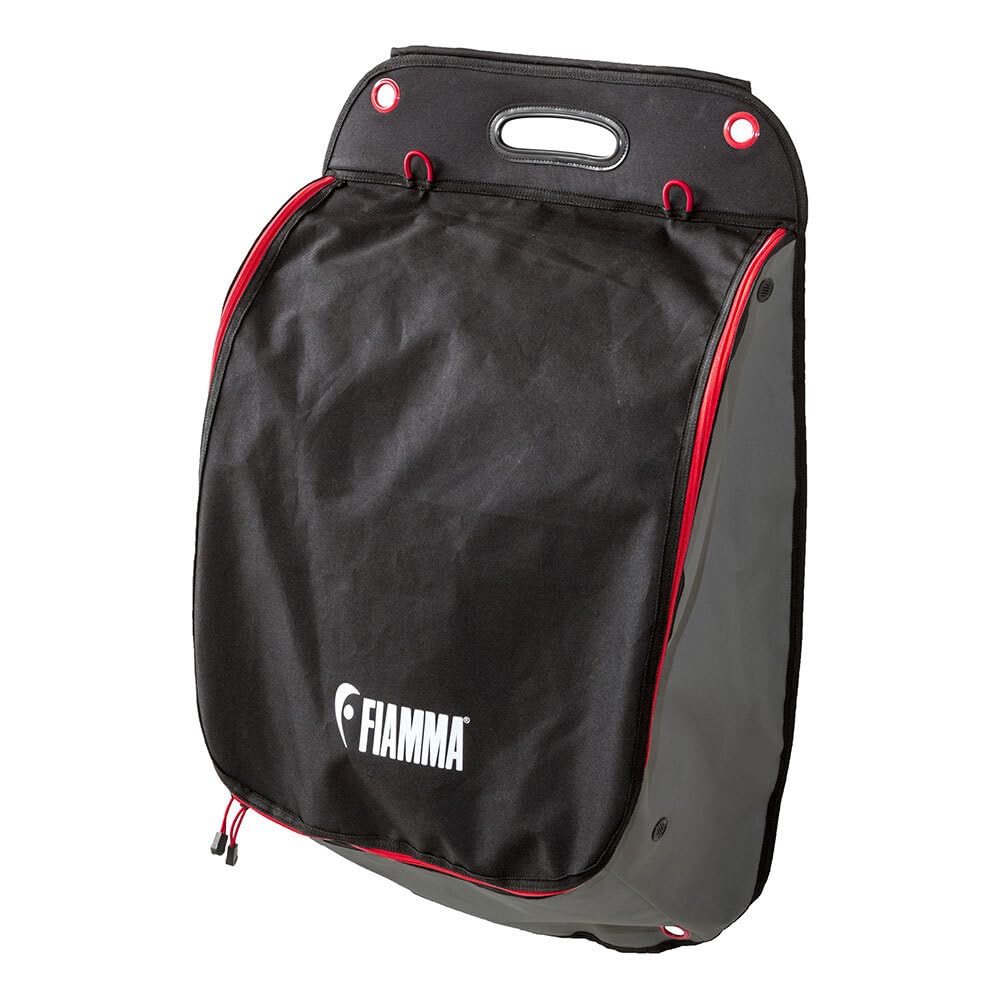 Fiamma Organizador de zapatos negro