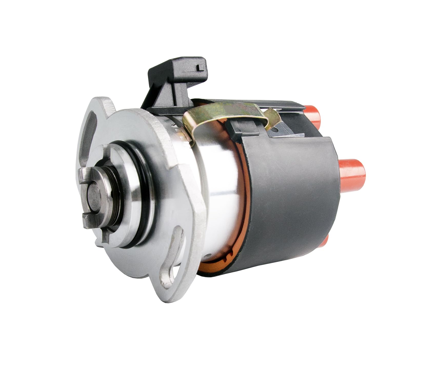 Distribuidor de encendido para Corrado,para Cordoba,para Golf,para Ibiza,para Scirocco,para Toledo,1.8 2.0 16V, 027905205P, 051905205A, 051905205B, 051905205C, 051905237, 051905237X | Para Golf, para Ibiza, (3A2 35I) (3A5 35I) 1.8 2.0 16V, 051905205A, 051
