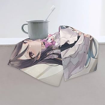 ロシデレ　君嶋綾乃　バスタオル Amazon｜ロシア語でデレる隣のアーリャさん 君嶋綾乃 バスタオル