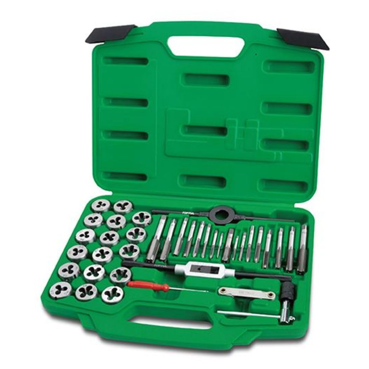 TOPTUL Juego de terraja JGAI4001 1.4kg
