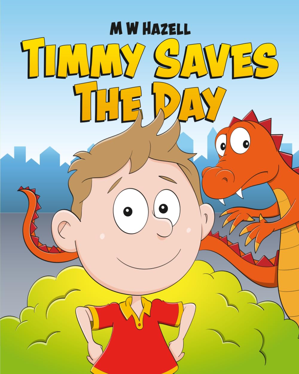 Timmy Saves The Day