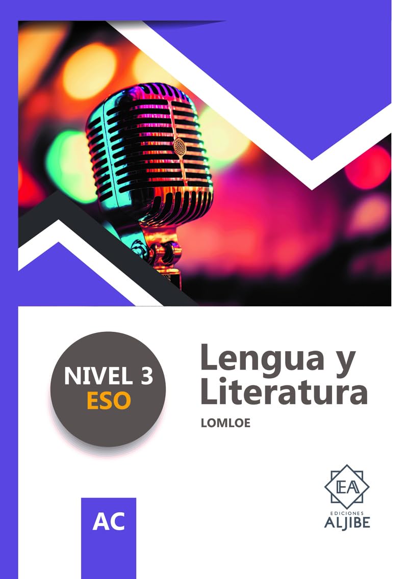 Lengua y Literatura. Nivel 3 ESO. Lomloe (ADAPTACIONES CURRICULARES PARA ESO)