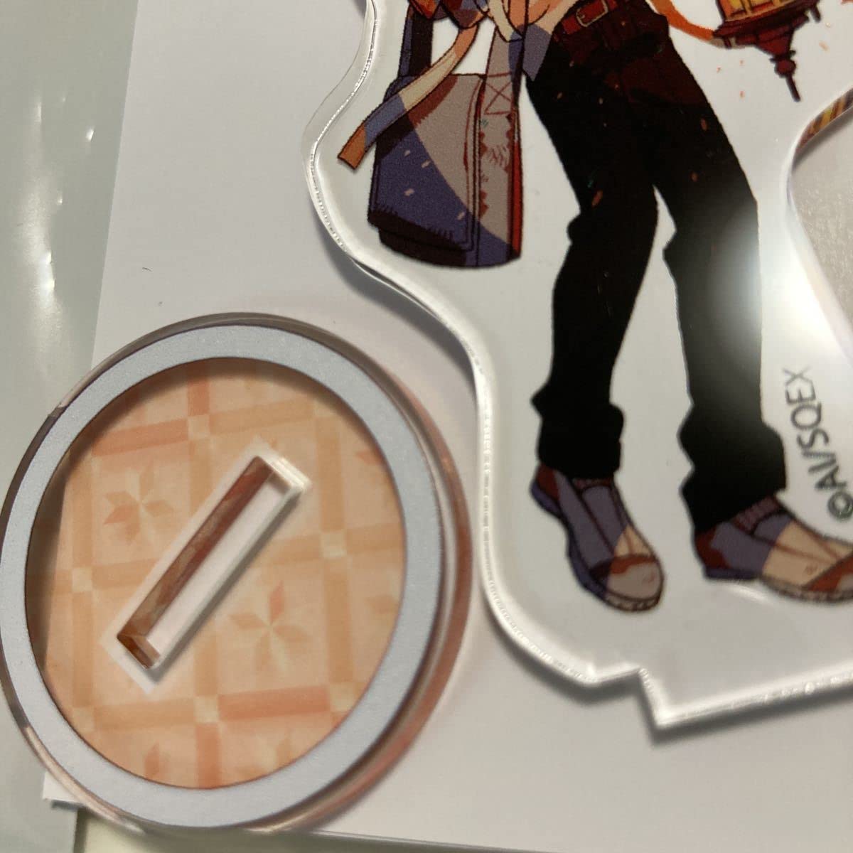 Amazon.co.jp: 地縛少年花子くん ミュージアム アクリルスタンド