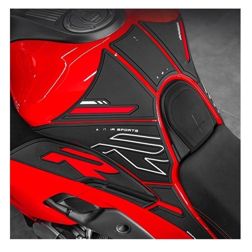 Autocollants Réservoir RR500S Solution Anti-Rayures Essence - 3