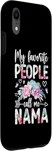 Miniatura 3 de iPhone XR Favorite People Call Me Nama Grandma Nama Grandmother Case