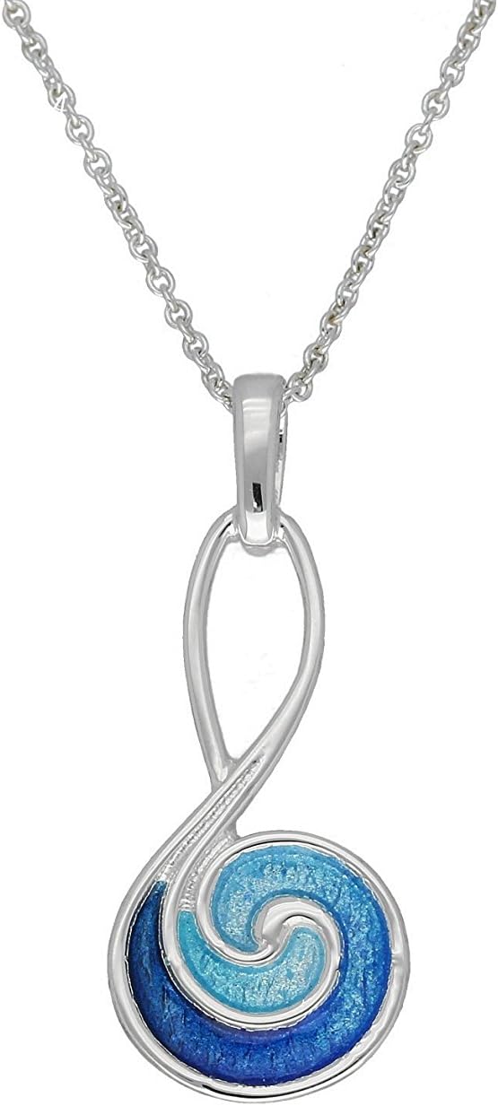Ortak Alba Silver Pendant EP300