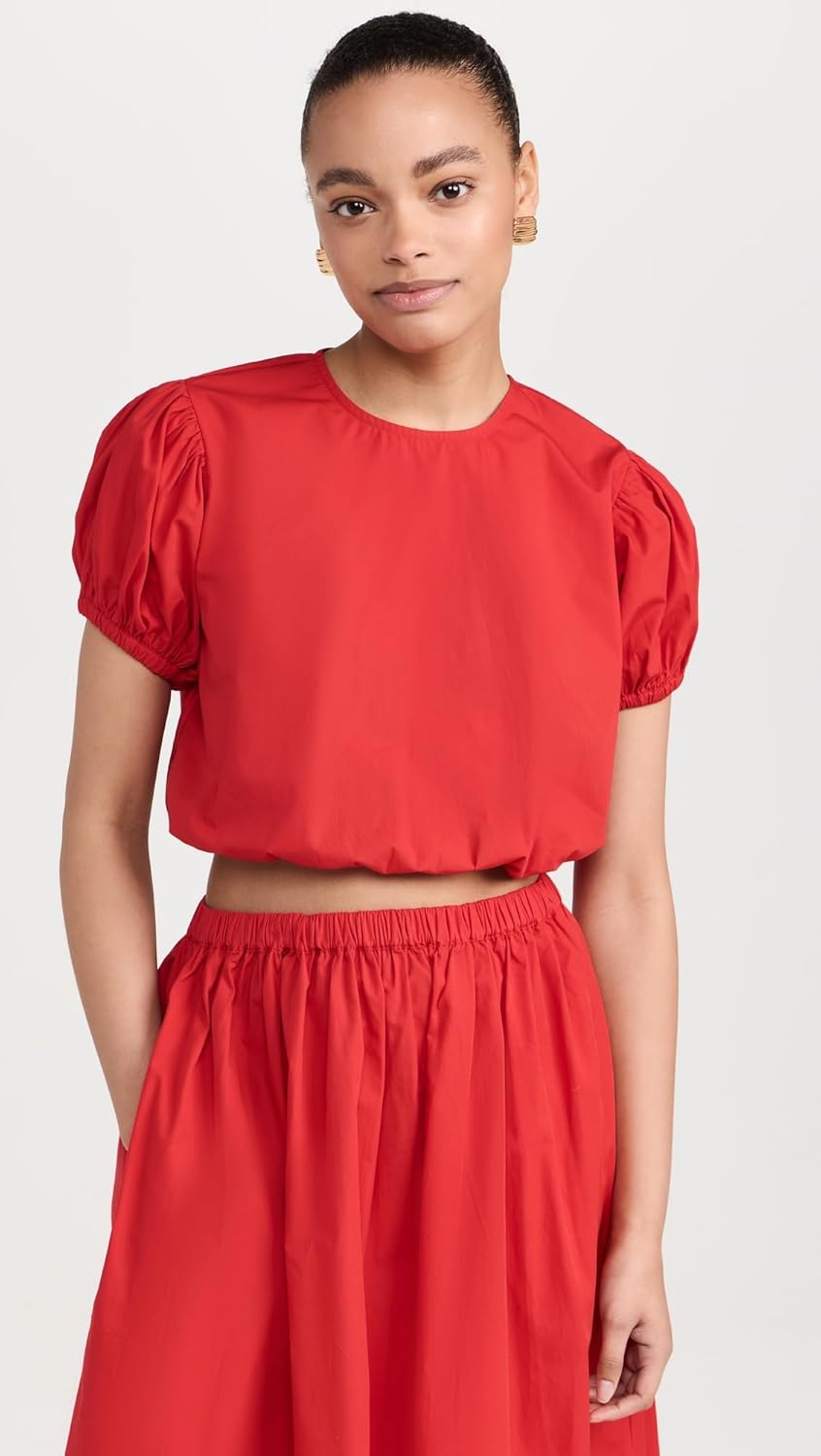 Playa Lucila Women's Crew Top - Image 2