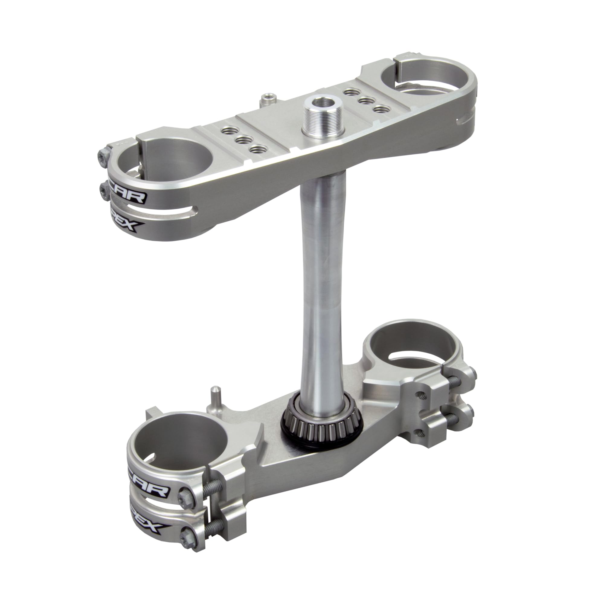 Tijas APEX SCAR de aluminio mecanizado para KAWASAKI KX250 y KX450