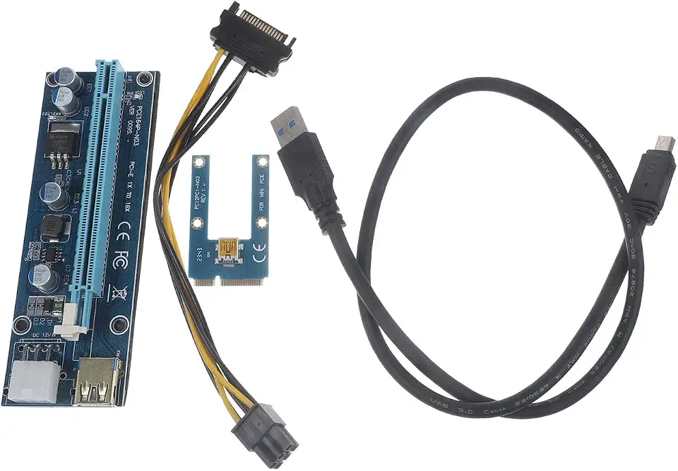 GPU externa para laptop -e Placa de vídeo Pcie de GPU externa melhora o desempenho gráfico do laptop