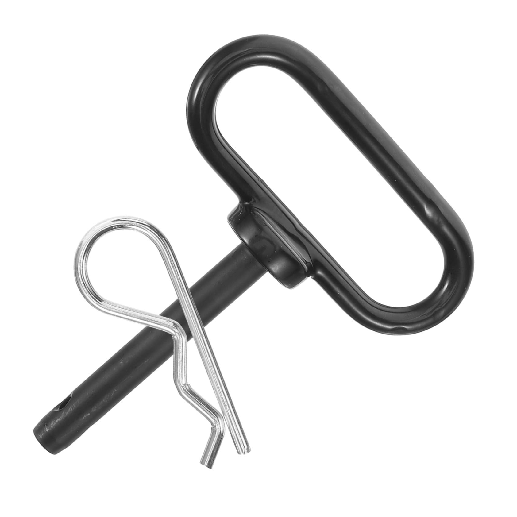 ifundom 4 Juegos Pasador de Enganche para Cortacésped de Accesorio Multi Función de Metal para Remolques y Tractores Agrícolas