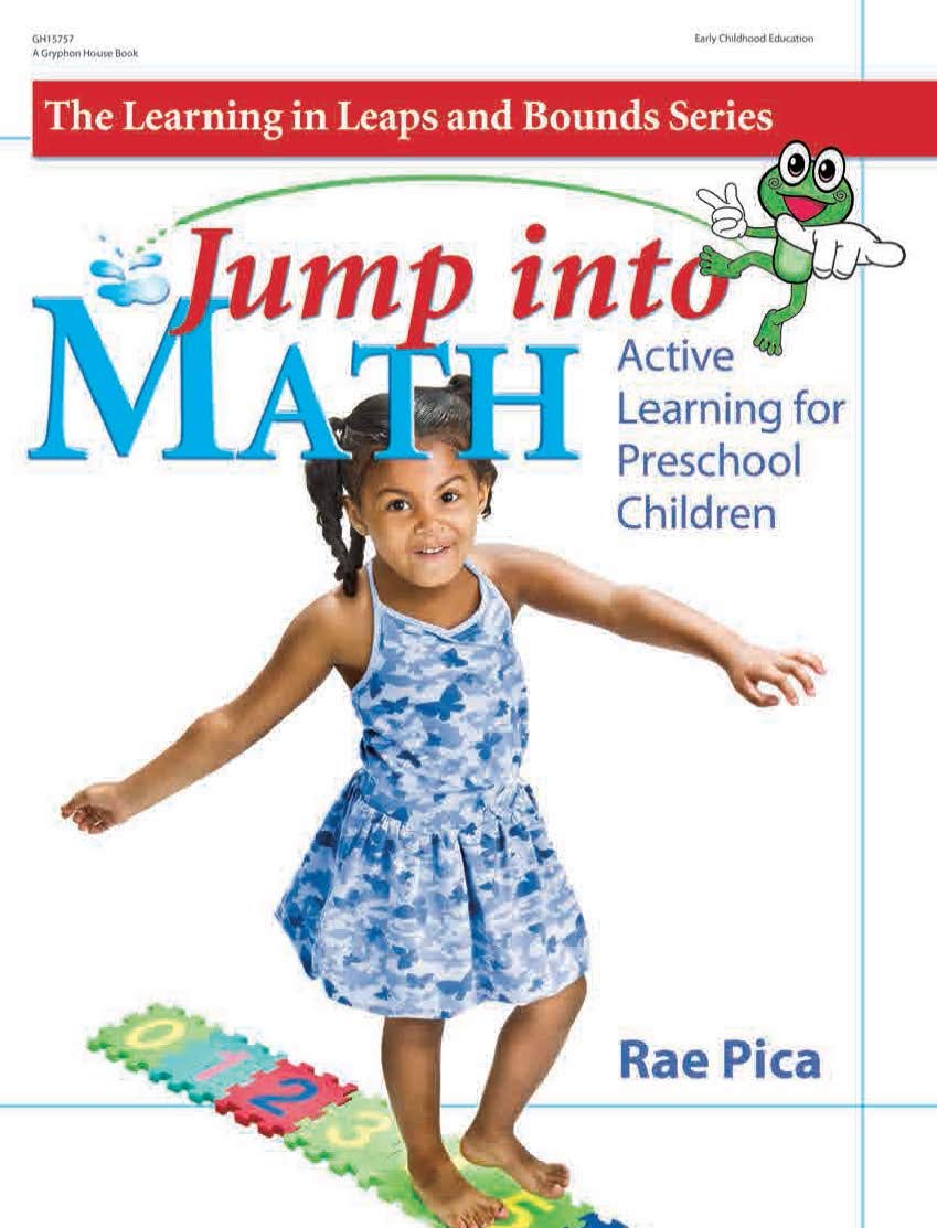 Jump into Math: Active Learning for Preschool Children (Learning in Leaps and Bounds)