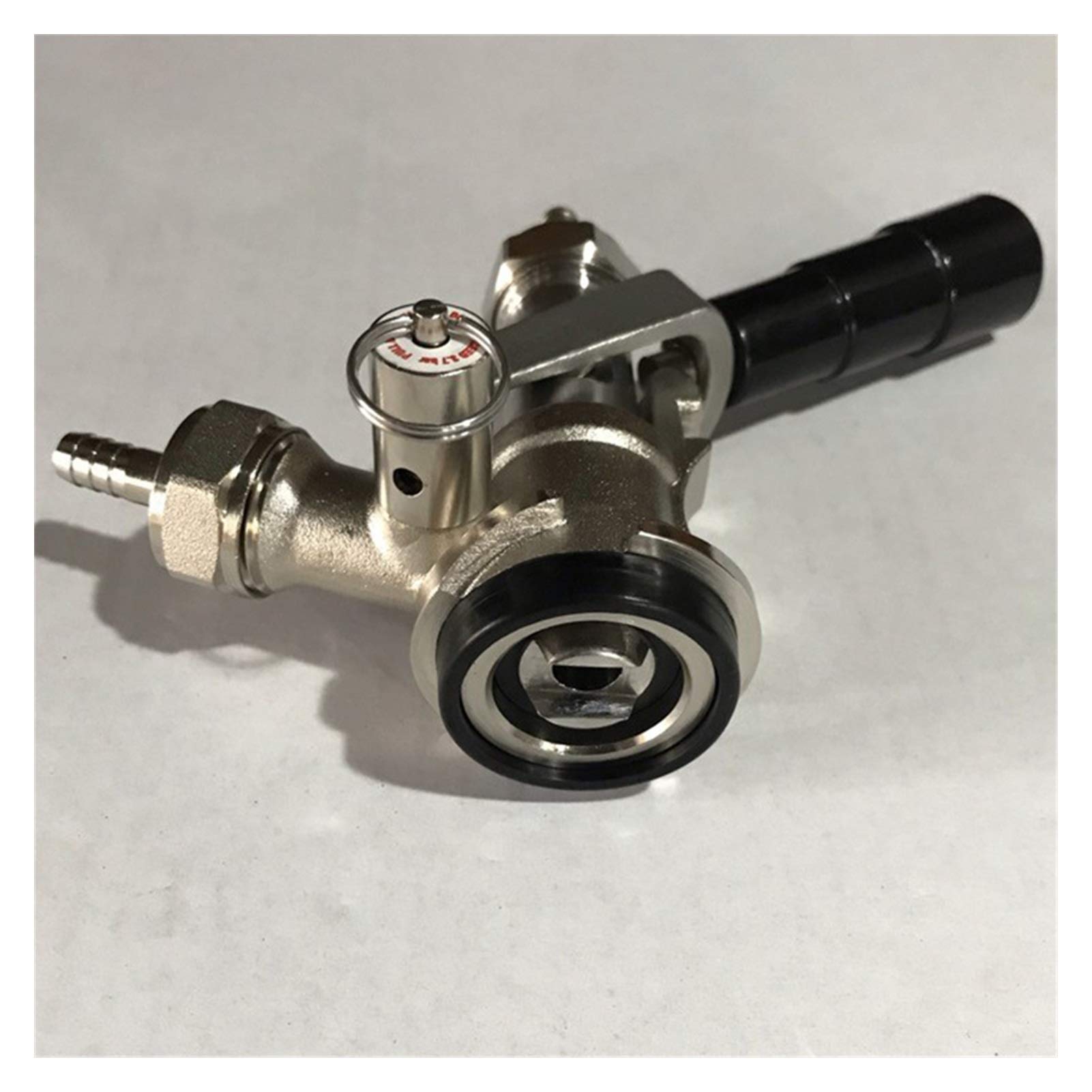 Amazon｜ビールサーバー ビール樽カプラーDシステムタップレバー