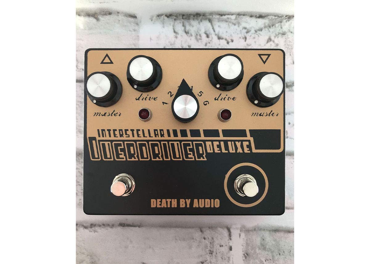 Amazon | Death By Audio Interstellar オーバードライバー デラックス