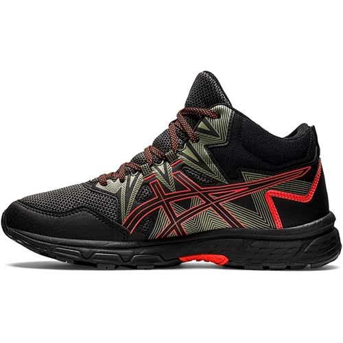 ASICS Men's Gel-Venture 8 Mid Top Running Shoes